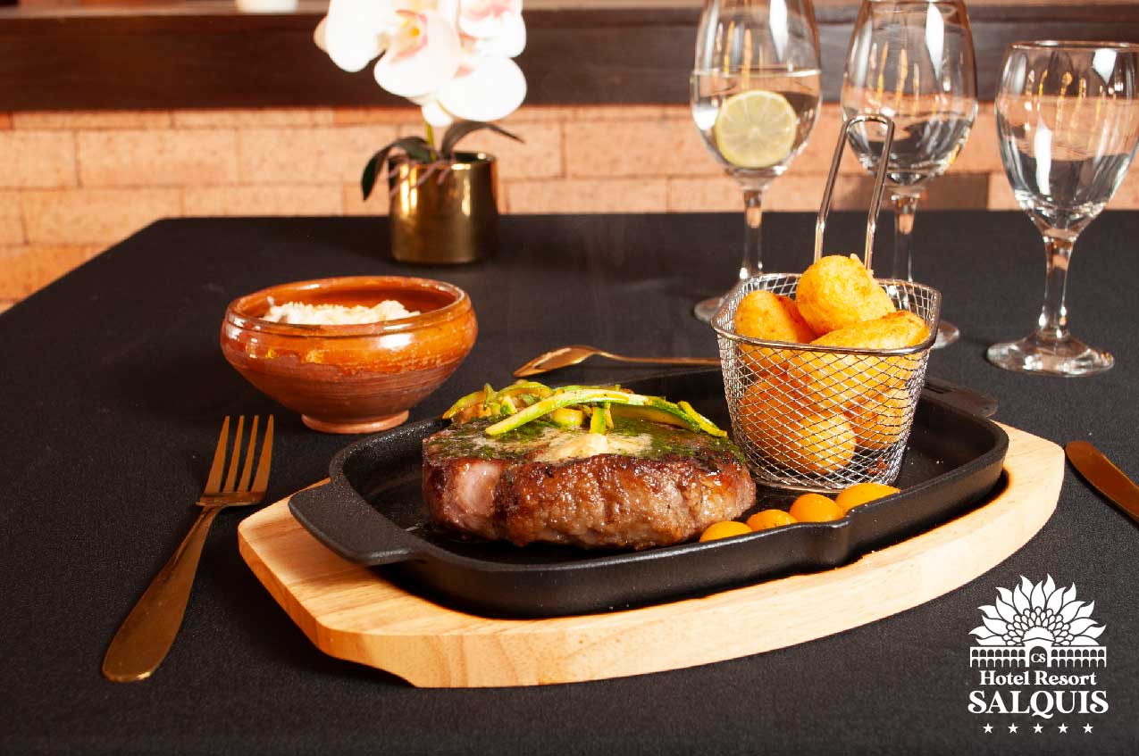 Restaurante Las Magnolias de RASEC